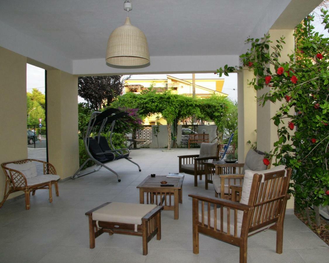 B&B Merigio' Villapiana Εξωτερικό φωτογραφία