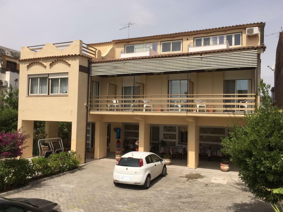 B&B Merigio' Villapiana Εξωτερικό φωτογραφία