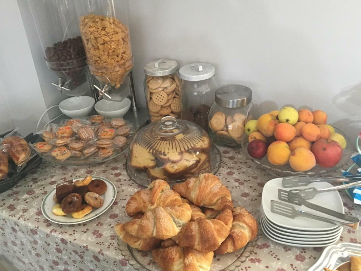 B&B Merigio' Villapiana Εξωτερικό φωτογραφία